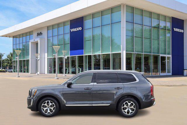 used 2022 Kia Telluride car, priced at $31,991