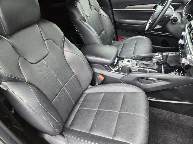 used 2022 Kia Telluride car, priced at $31,991