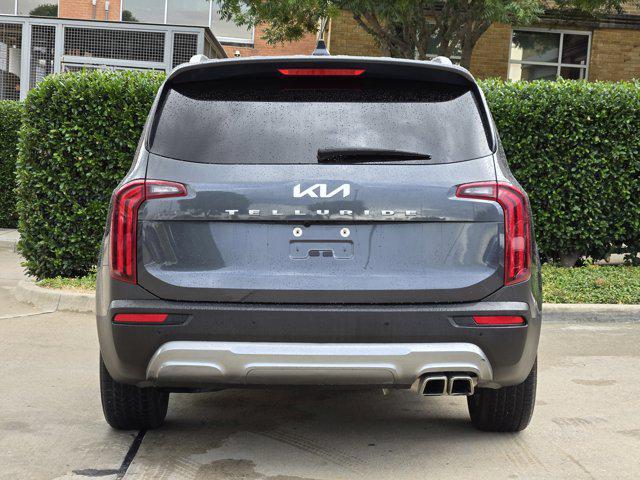 used 2022 Kia Telluride car, priced at $31,991