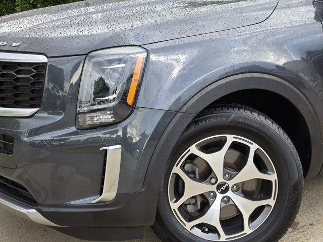 used 2022 Kia Telluride car, priced at $31,991