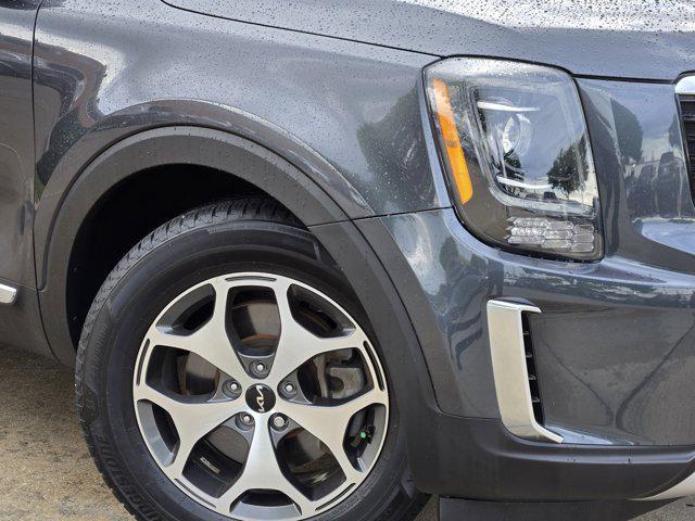 used 2022 Kia Telluride car, priced at $31,991