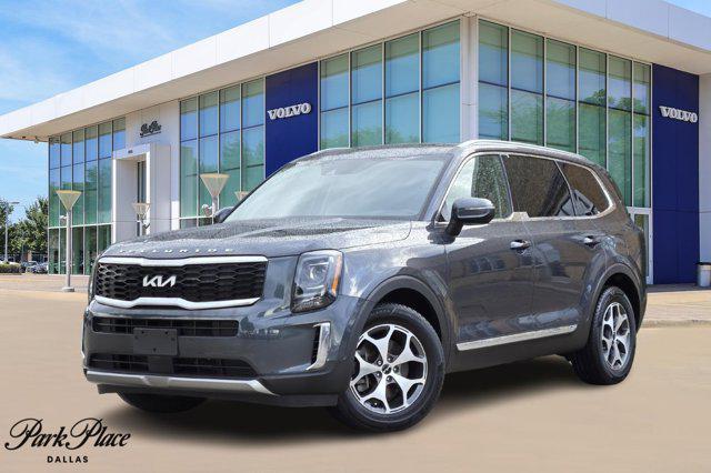 used 2022 Kia Telluride car, priced at $31,991