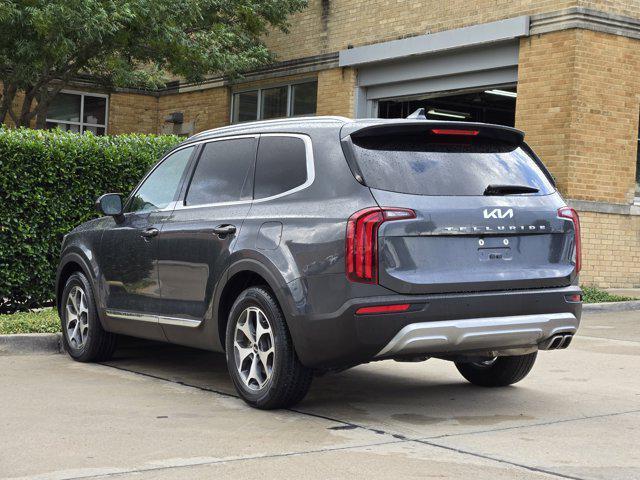 used 2022 Kia Telluride car, priced at $31,991