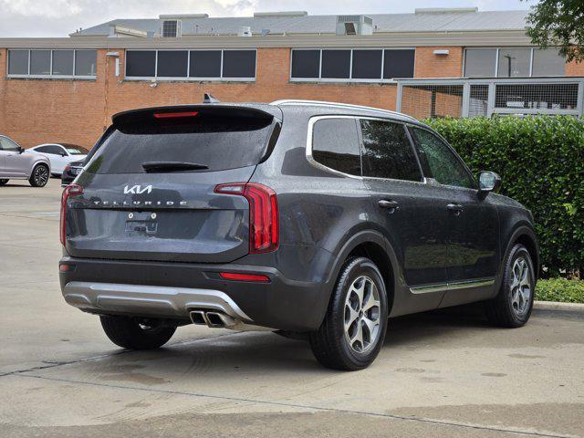 used 2022 Kia Telluride car, priced at $31,991