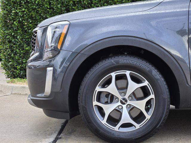 used 2022 Kia Telluride car, priced at $31,991