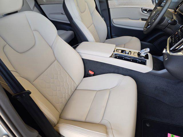 new 2025 Volvo XC90 car, priced at $69,155