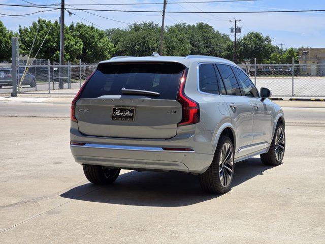 new 2025 Volvo XC90 car, priced at $69,155