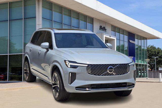 new 2025 Volvo XC90 car, priced at $69,155