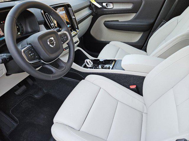 used 2025 Volvo XC40 car, priced at $48,315