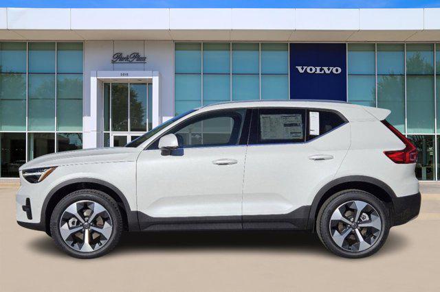 used 2025 Volvo XC40 car, priced at $48,315