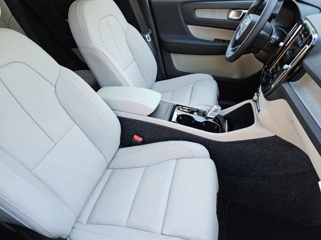 used 2025 Volvo XC40 car, priced at $48,315