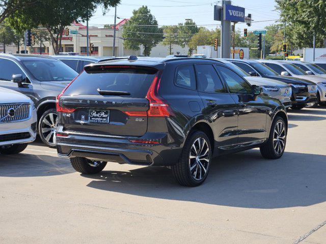 new 2025 Volvo XC60 car, priced at $55,335