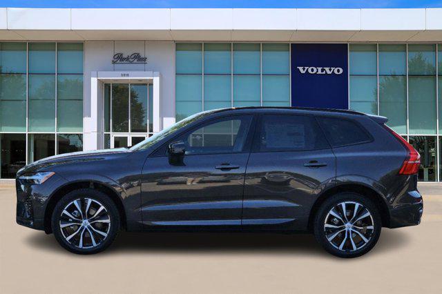 new 2025 Volvo XC60 car, priced at $55,335