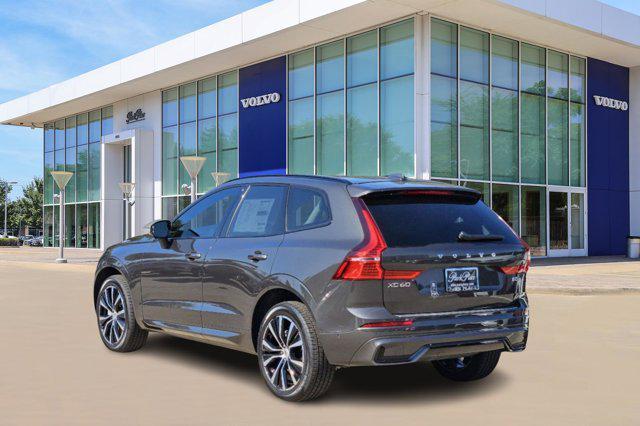 new 2025 Volvo XC60 car, priced at $55,335