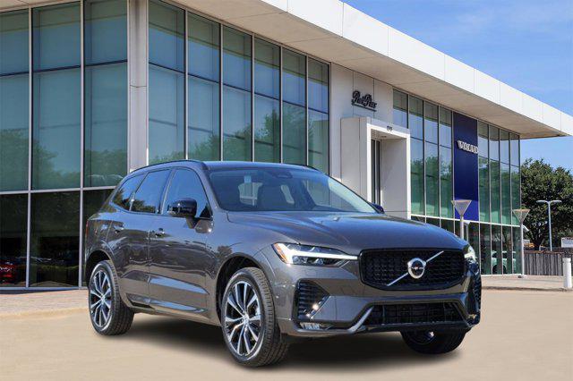 new 2025 Volvo XC60 car, priced at $55,335