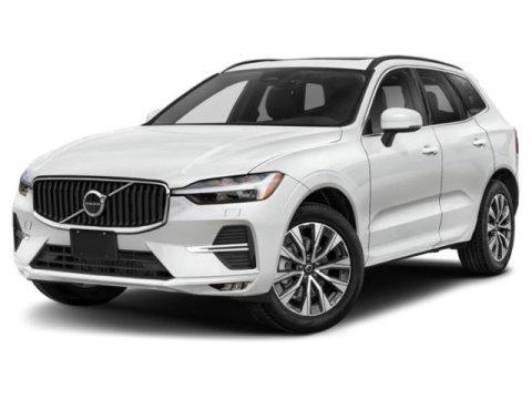 new 2025 Volvo XC60 car, priced at $50,710