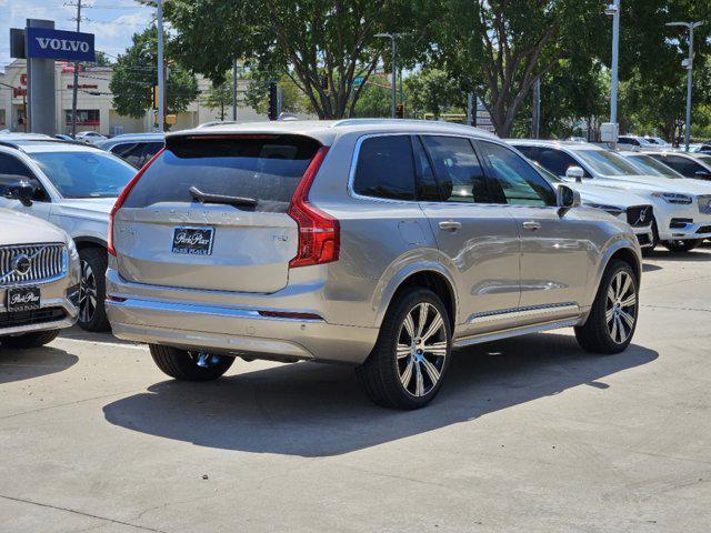 new 2025 Volvo XC90 Plug-In Hybrid car, priced at $76,765