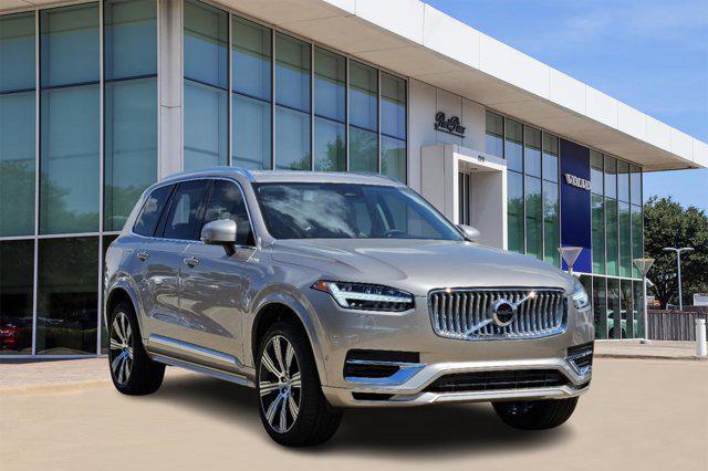 new 2025 Volvo XC90 Plug-In Hybrid car, priced at $76,765