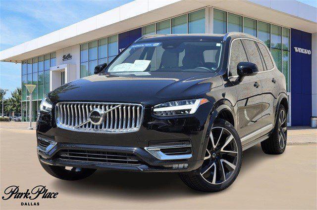 used 2025 Volvo XC90 car, priced at $51,991
