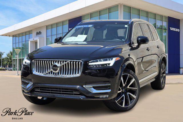 used 2025 Volvo XC90 car, priced at $63,665