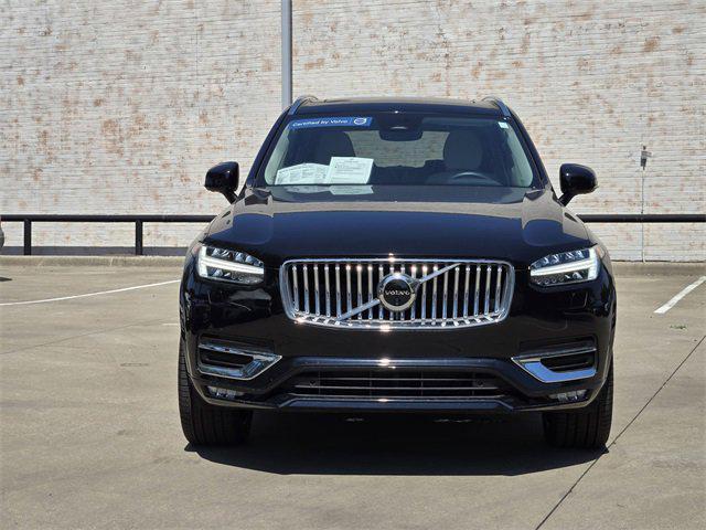 used 2025 Volvo XC90 car, priced at $51,991