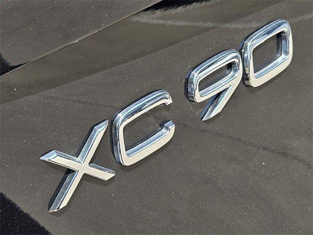 used 2025 Volvo XC90 car, priced at $51,991