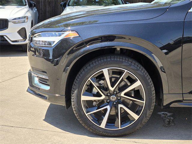 used 2025 Volvo XC90 car, priced at $51,991