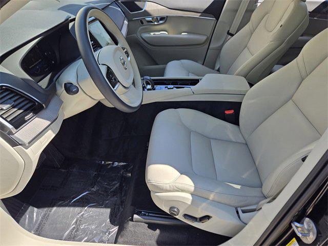 used 2025 Volvo XC90 car, priced at $51,991