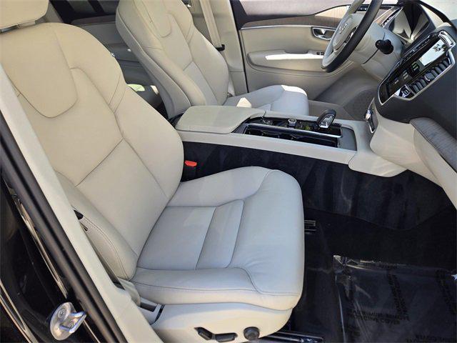 used 2025 Volvo XC90 car, priced at $51,991