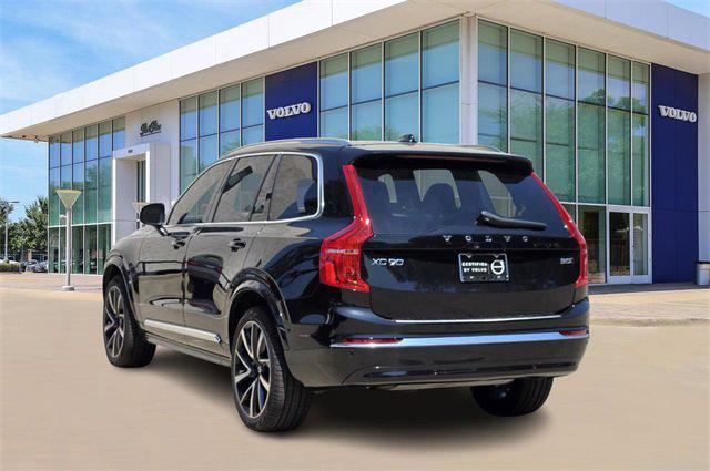 used 2025 Volvo XC90 car, priced at $51,991
