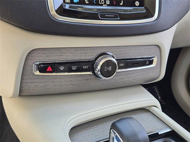 used 2025 Volvo XC90 car, priced at $51,991