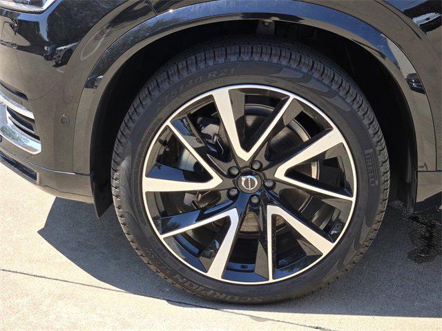 used 2025 Volvo XC90 car, priced at $51,991