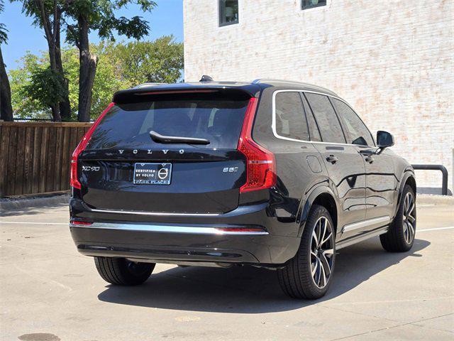 used 2025 Volvo XC90 car, priced at $51,991