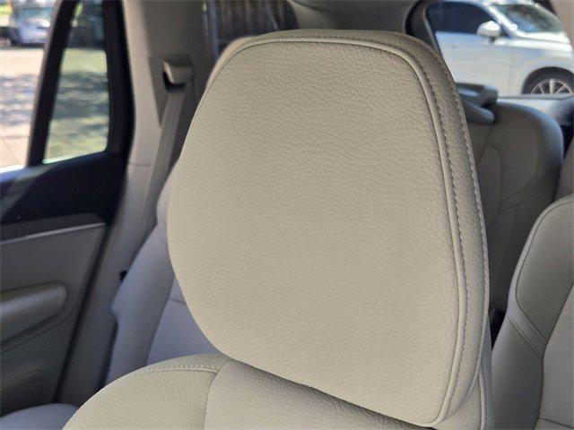 used 2025 Volvo XC90 car, priced at $51,991