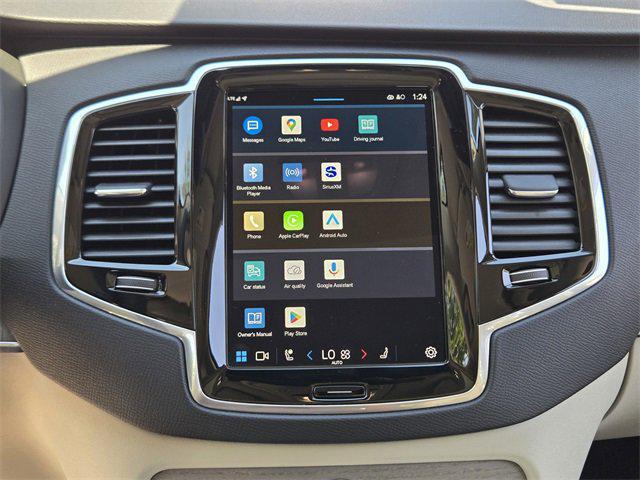 used 2025 Volvo XC90 car, priced at $51,991