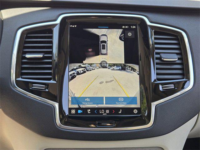 used 2025 Volvo XC90 car, priced at $51,991