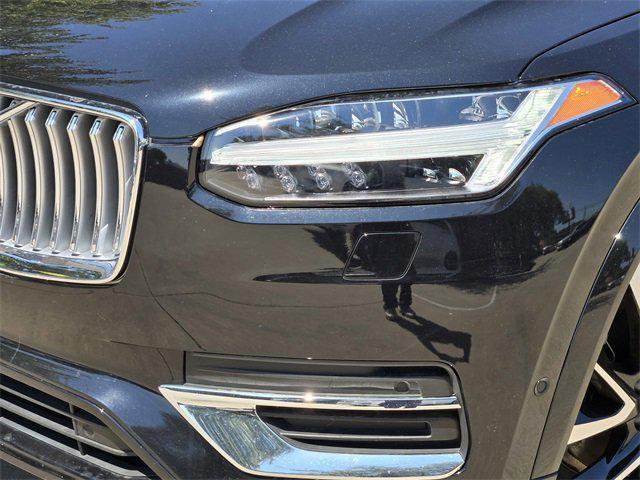 used 2025 Volvo XC90 car, priced at $51,991