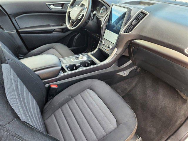 used 2022 Ford Edge car, priced at $18,991