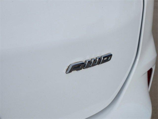 used 2022 Ford Edge car, priced at $18,991