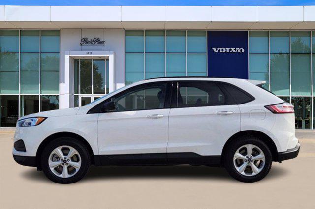 used 2022 Ford Edge car, priced at $18,991