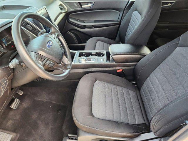 used 2022 Ford Edge car, priced at $18,991