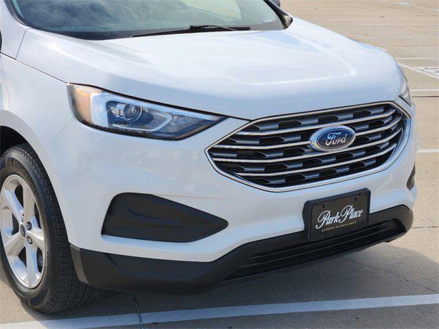 used 2022 Ford Edge car, priced at $18,991