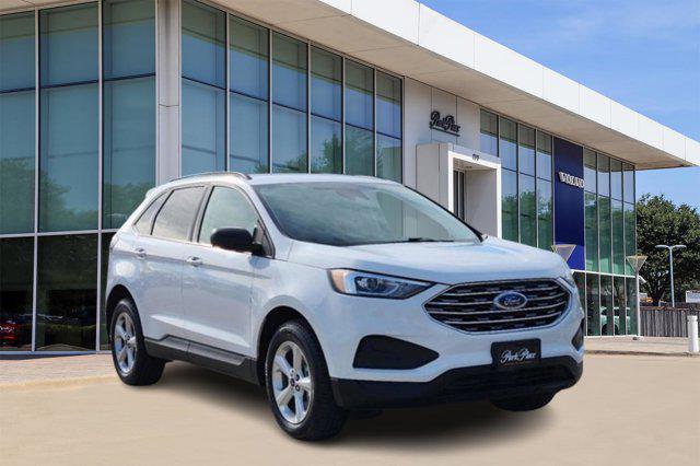 used 2022 Ford Edge car, priced at $18,991