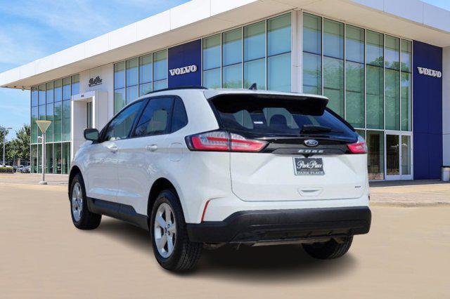 used 2022 Ford Edge car, priced at $18,991