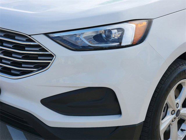 used 2022 Ford Edge car, priced at $18,991