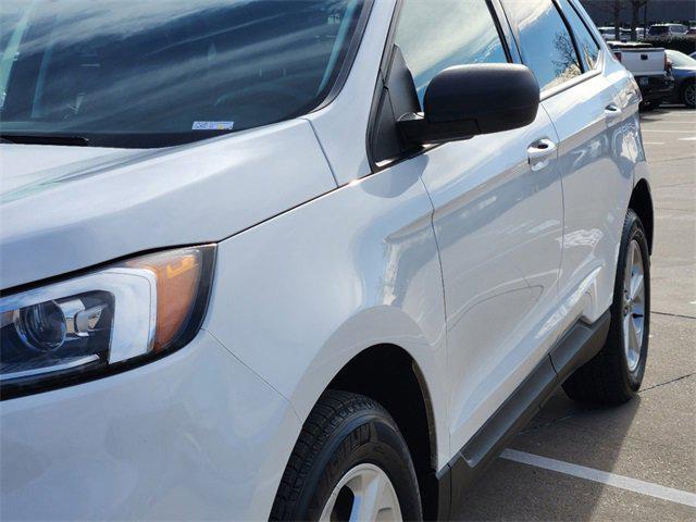 used 2022 Ford Edge car, priced at $18,991