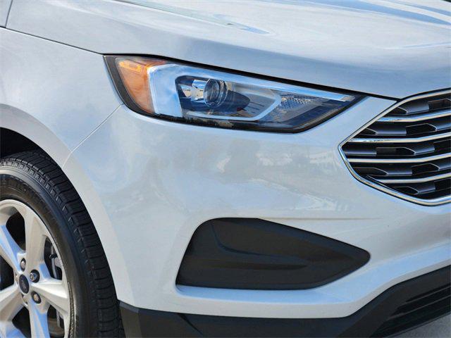 used 2022 Ford Edge car, priced at $18,991