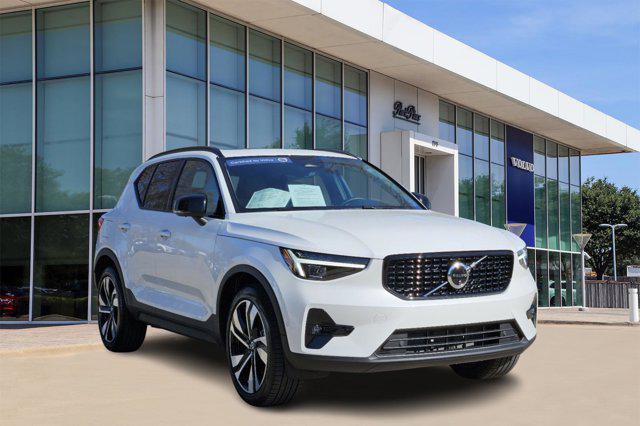 used 2024 Volvo XC40 car, priced at $42,997