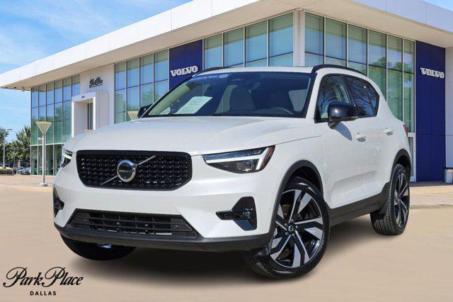 used 2024 Volvo XC40 car, priced at $42,997