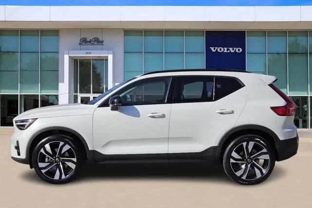 used 2024 Volvo XC40 car, priced at $42,997